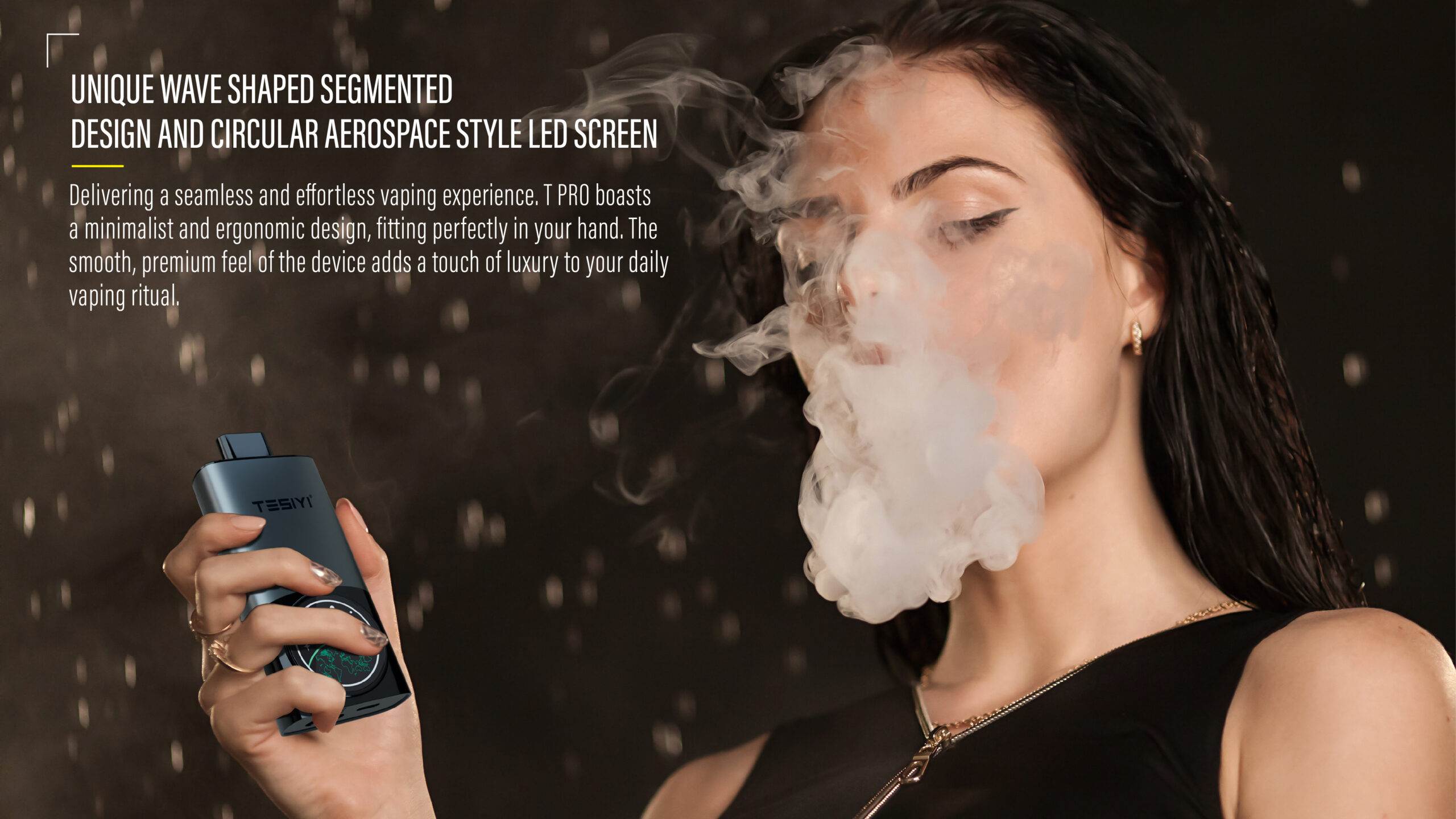 teure vape EBCREATE TE6000 main image 0